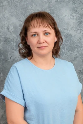 Заместитель заведующего Прошкина Альбина Геннадьевна